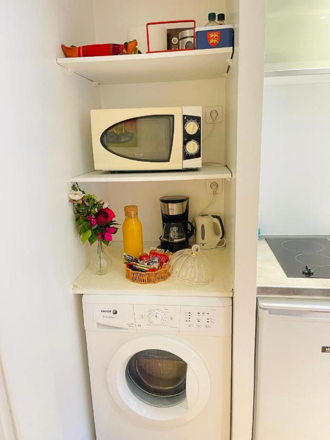 La Petite Maison Dans La Croix Rousse Lyon Zewnętrze zdjęcie