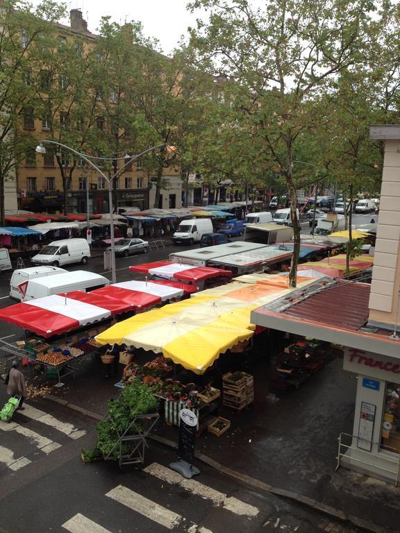 La Petite Maison Dans La Croix Rousse Lyon Zewnętrze zdjęcie