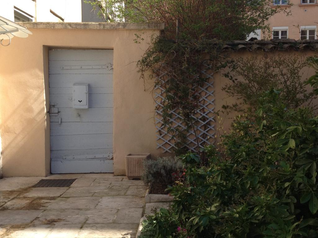 La Petite Maison Dans La Croix Rousse Lyon Zewnętrze zdjęcie